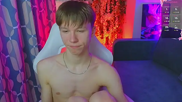 Chat XXX en directo de cuMte_boy