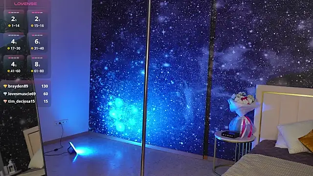 Chat +18 de Spoty_Kate_ ao vivo