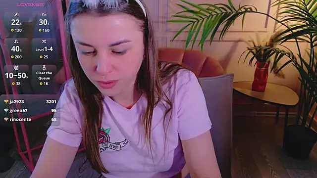 Webkamerová show Jane_Fisher_