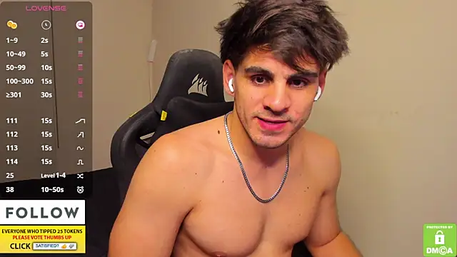 Derekksc Live XXX-Chat