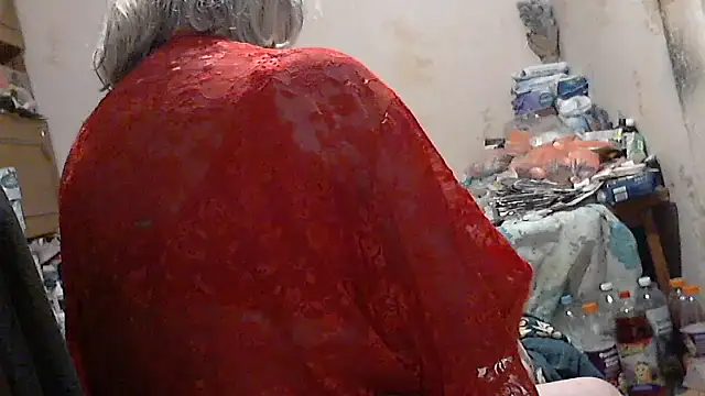 Bonditta's Webcam Show