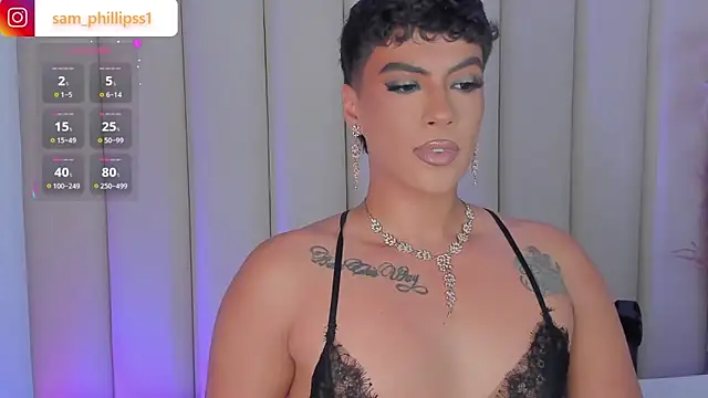 sam_phillipss Webcam Show