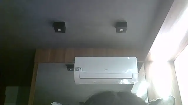 SkinnyKitten 网络视讯表演