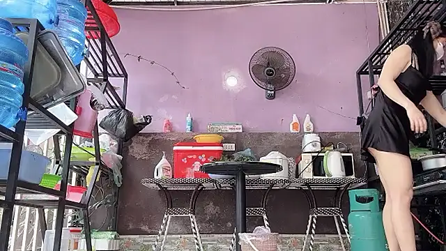 Sembang XXX Secara Langsung LinhChi_9x