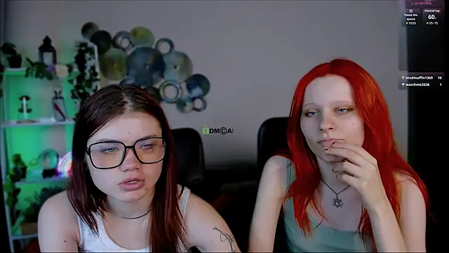 Živý XXX chat isabel_wave