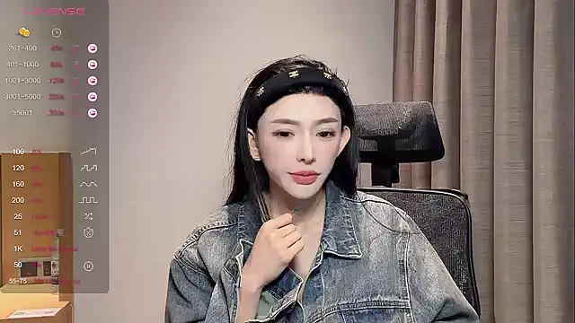 kiki-12 网络视讯表演