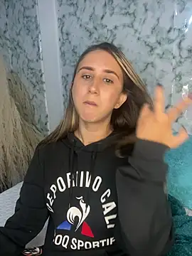 XXX chat uživo modela VictoriaWhitmore