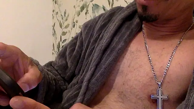 dadbobs Show in webcam