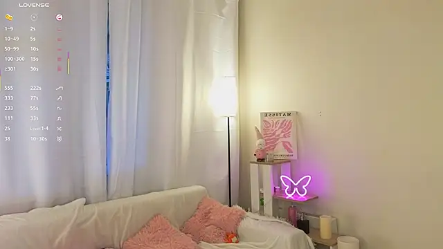 CarmaOlen Live XXX-Chat