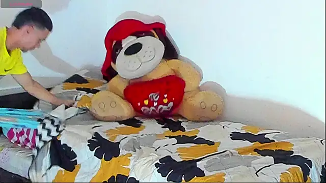 Teo_Rave Webcam-Show