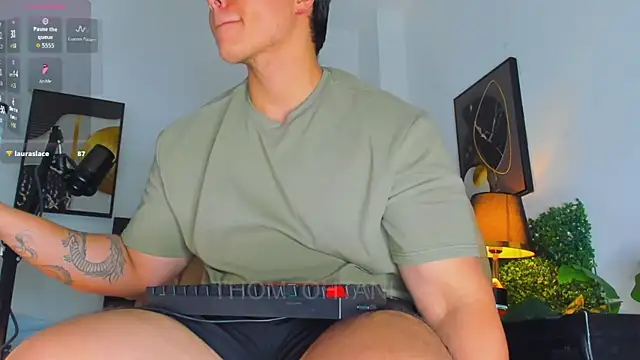 Онлайн чат XXX Thom_Ohtani