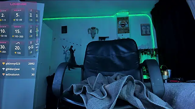 Chat XXX en directo de kattx_