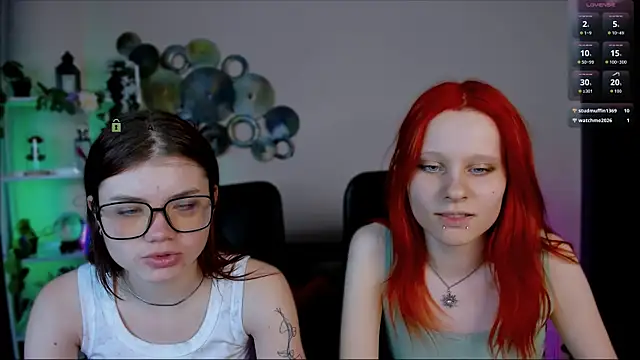 Chat XXX en directo de isabel_wave