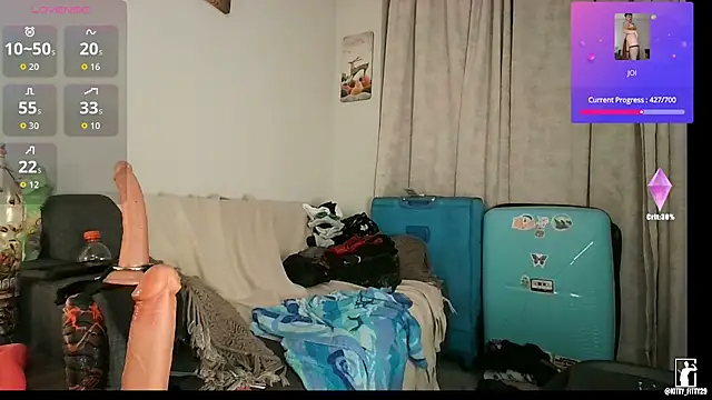 Chat XXX en directo de kittyfitty29