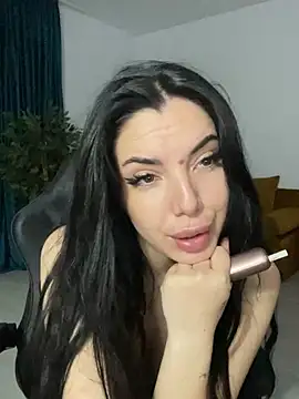 SabrinaDellyn Webcam show