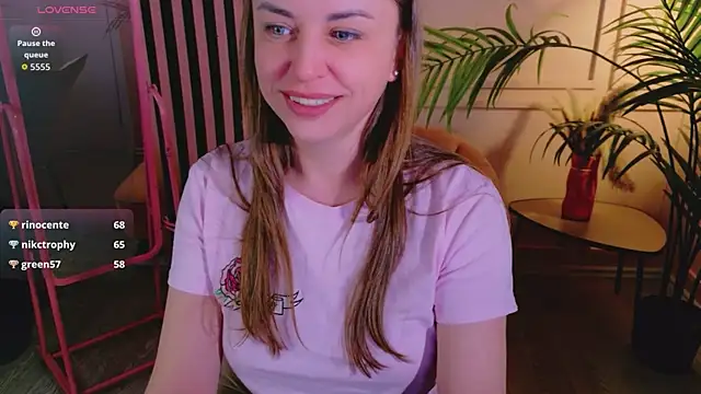 Webkamerová show Jane_Fisher_