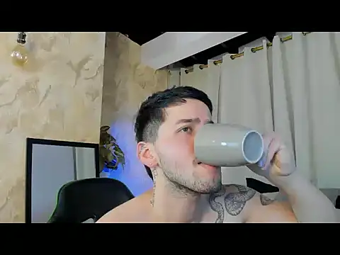 RONNY_COLTON 在線直播表演