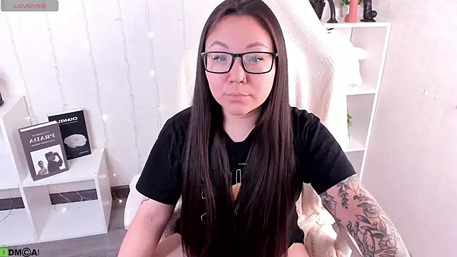 Chat XXX en directo de gentle_muse