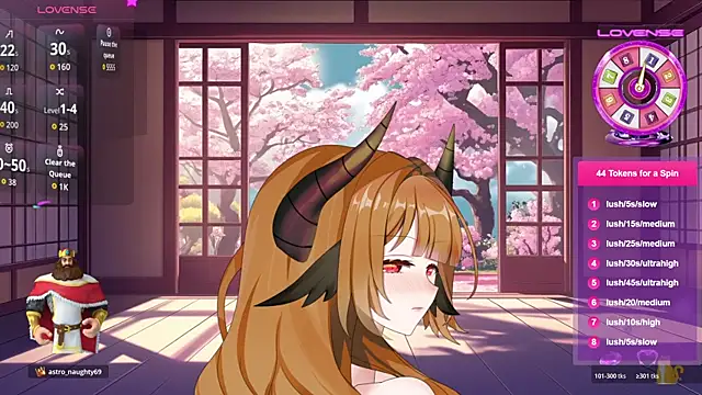 Czat XXX na żywo – Meganhentai