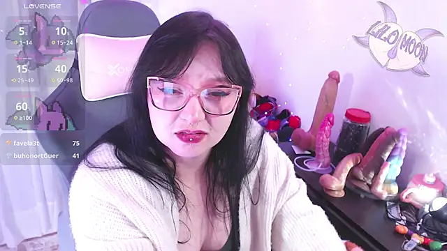 Czat XXX na żywo – LiloMoon69