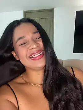 Chat XXX ao vivo de Aitana98_