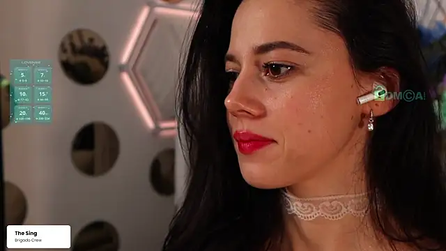 Chat XXX ao vivo de taanni_bc