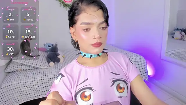 Brithanycullen 在線直播表演