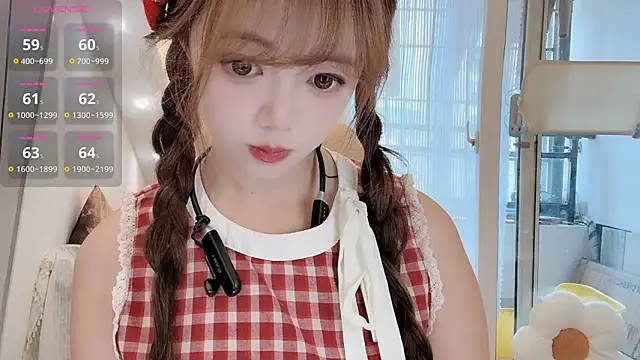 Chat XXX ao vivo de DDDDDoremi