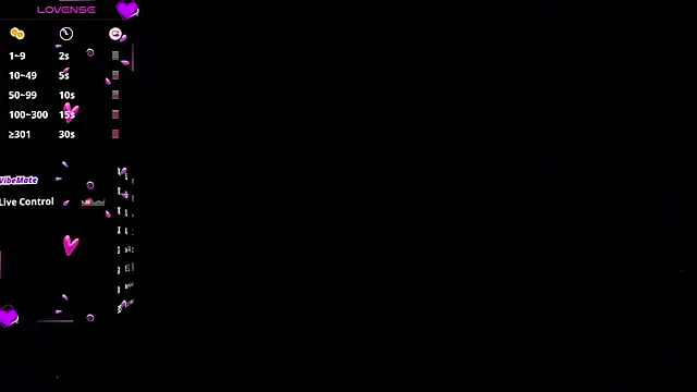 DreamVelour Chat XXX live