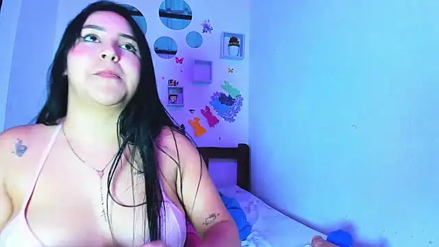 CristalBlaze's Webcam Show