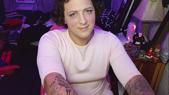 Abagail_soft's Webcam Show