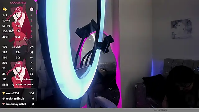 afrodita_rouss1 Obrolan Langsung XXX