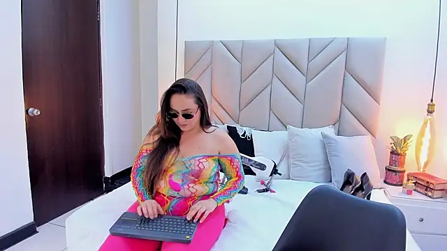 Czat XXX na żywo – SabrinaVantress