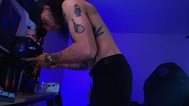 Chat XXX en directo de Ryuk_it