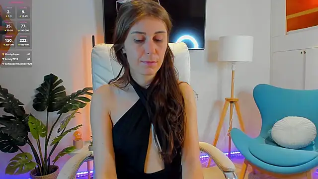 Hailey_Green: απευθείας συνομιλία ΧΧΧ