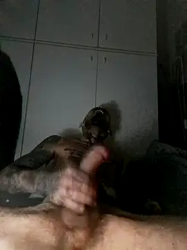 Show de Robe420 na webcam