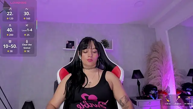 EmiliaRose_ 라이브 XXX 채팅