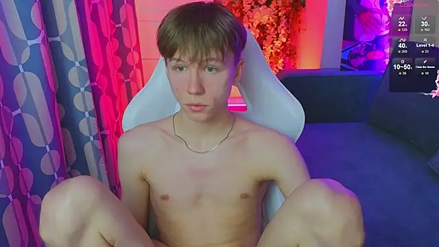 Chatroom XXX en direct de cuMte_boy