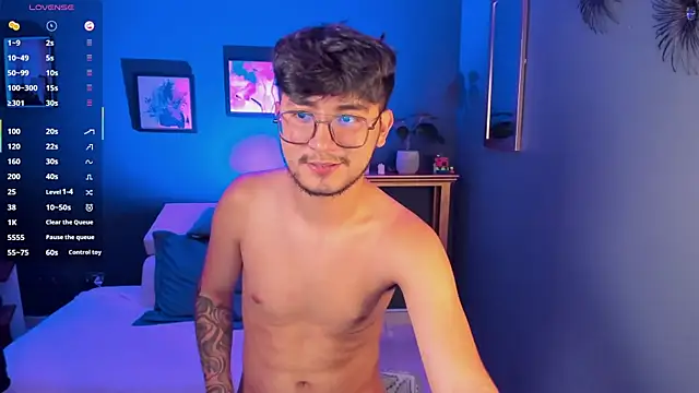 Show Webcam de Dante_Rushx