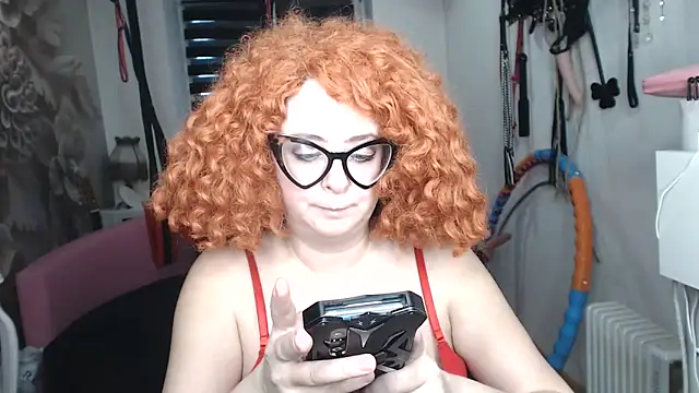 MISSwithDOLLS Webcam show