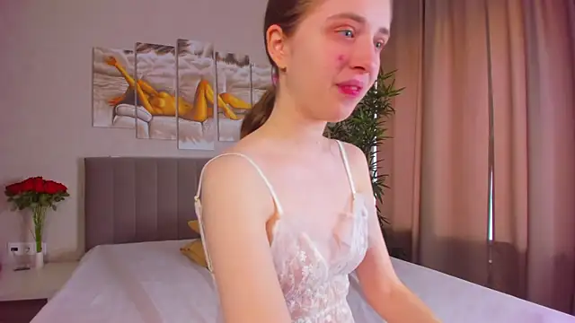 Pokazy przed kamerką – Camilla_Kelly