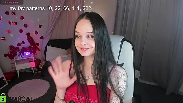 Cassies-Sandyy élő XXX-chatje