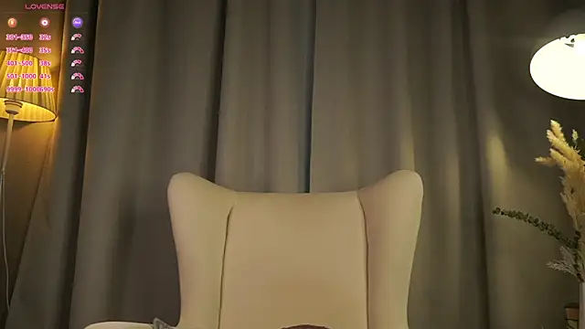 DianeHonnette élő XXX-chatje