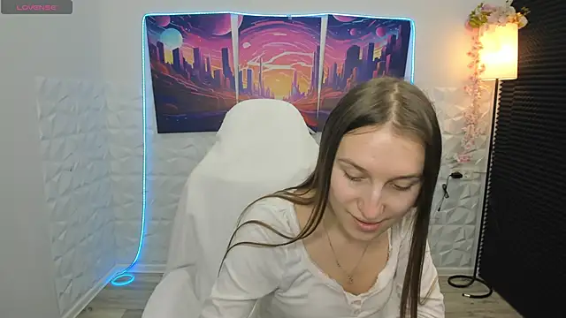 Xenia_paradise élő XXX-chatje