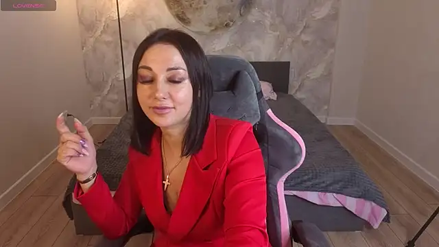 XXX chat uživo modela Mary_Holland