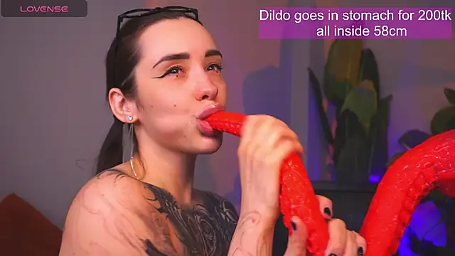 EvaCanton Live XXX Chat