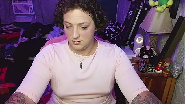 Abagail_soft – Kamerová šou