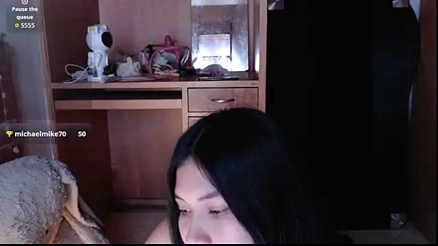 Chat XXX en directo de evolet01