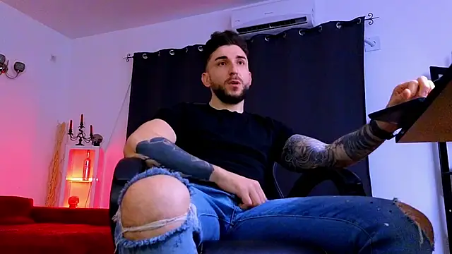 Chat XXX Live MightyAaron66