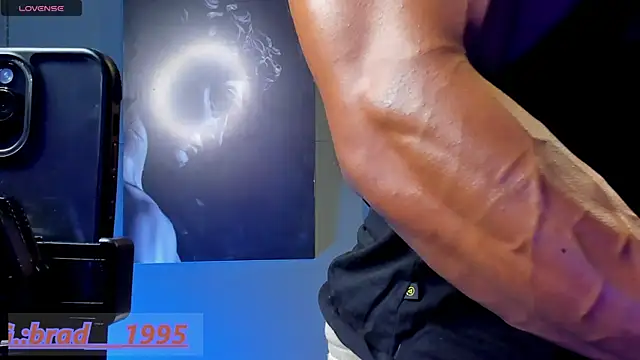 bradley_smith Pertunjukan Webcam